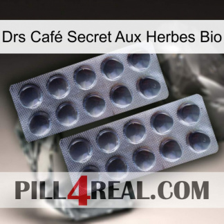 Drs Café Secret Aux Herbes Bio 31